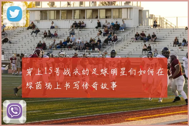 穿上15号战衣的足球明星们如何在绿茵场上书写传奇故事