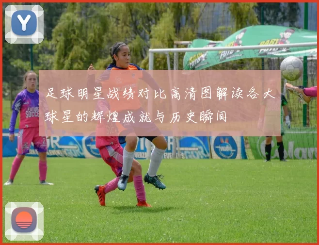 足球明星战绩对比高清图解读各大球星的辉煌成就与历史瞬间