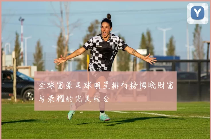 全球富豪足球明星排行榜揭晓财富与荣耀的完美结合