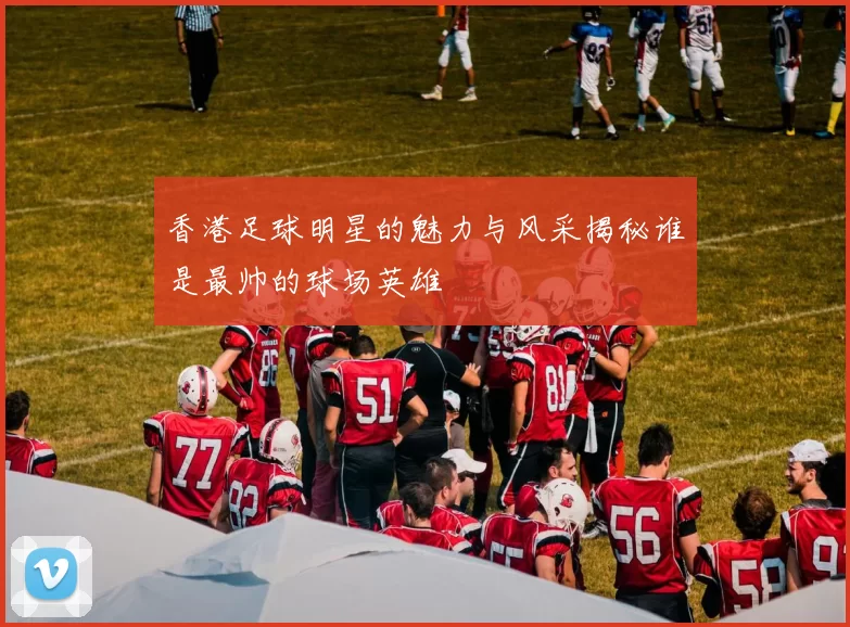 香港足球明星的魅力与风采揭秘谁是最帅的球场英雄