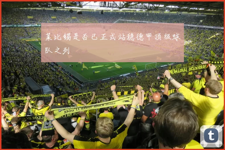莱比锡是否已正式站稳德甲顶级球队之列