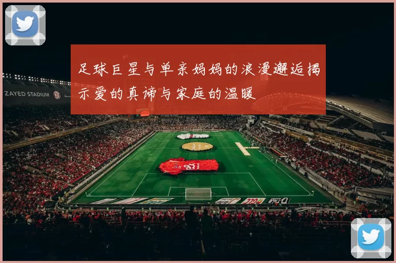 足球巨星与单亲妈妈的浪漫邂逅揭示爱的真谛与家庭的温暖