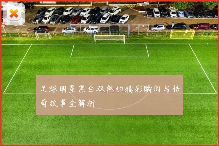 足球明星黑白双煞的精彩瞬间与传奇故事全解析