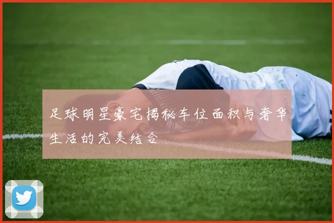 足球明星豪宅揭秘车位面积与奢华生活的完美结合