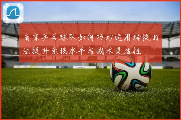 南京乒乓球队如何巧妙运用转换打法提升竞技水平与战术灵活性