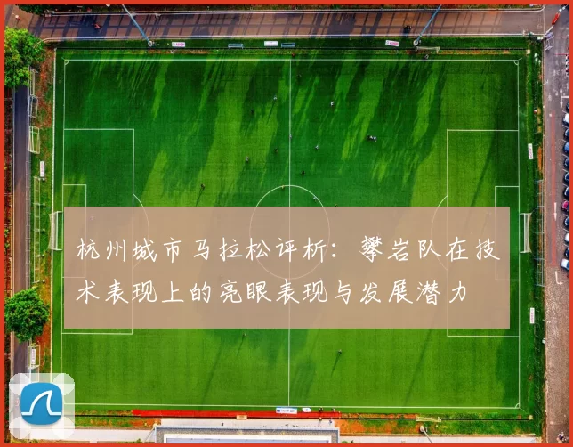 杭州城市马拉松评析：攀岩队在技术表现上的亮眼表现与发展潜力
