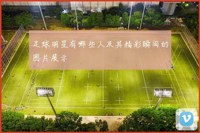 足球明星有哪些人及其精彩瞬间的图片展示