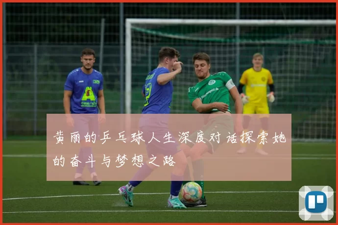 黄丽的乒乓球人生深度对话探索她的奋斗与梦想之路