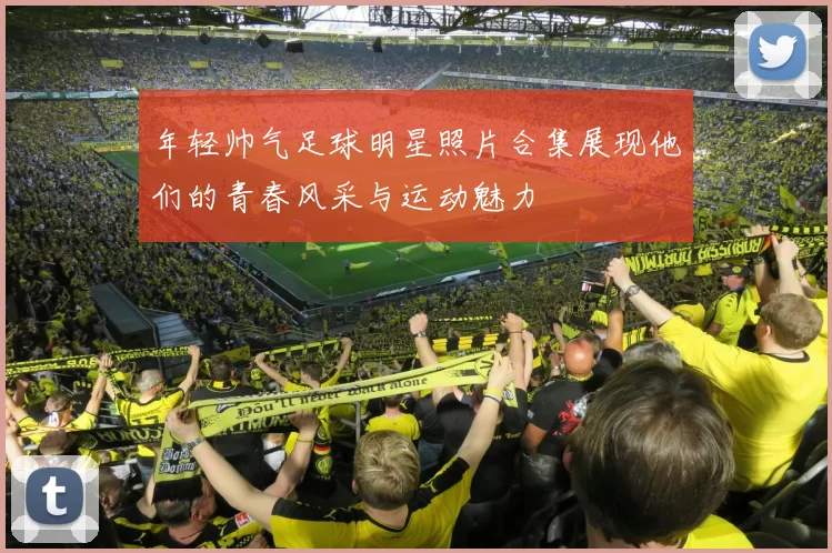 年轻帅气足球明星照片合集展现他们的青春风采与运动魅力