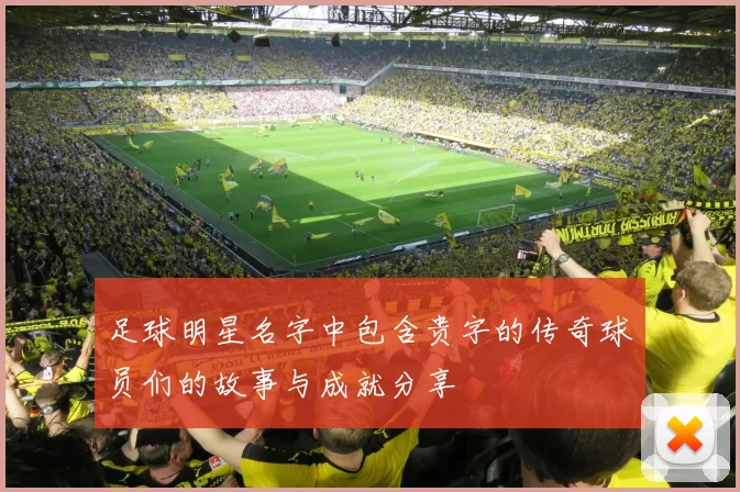 足球明星名字中包含贵字的传奇球员们的故事与成就分享
