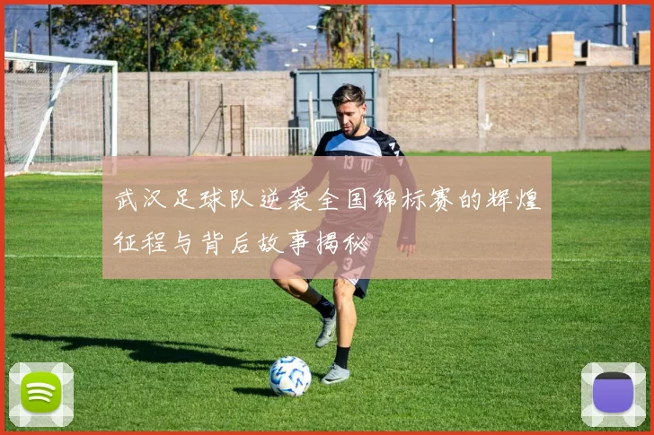 武汉足球队逆袭全国锦标赛的辉煌征程与背后故事揭秘