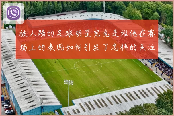 被人踢的足球明星究竟是谁他在赛场上的表现如何引发了怎样的关注