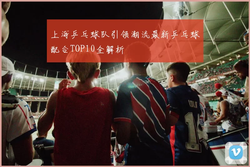 上海乒乓球队引领潮流最新乒乓球配合TOP10全解析